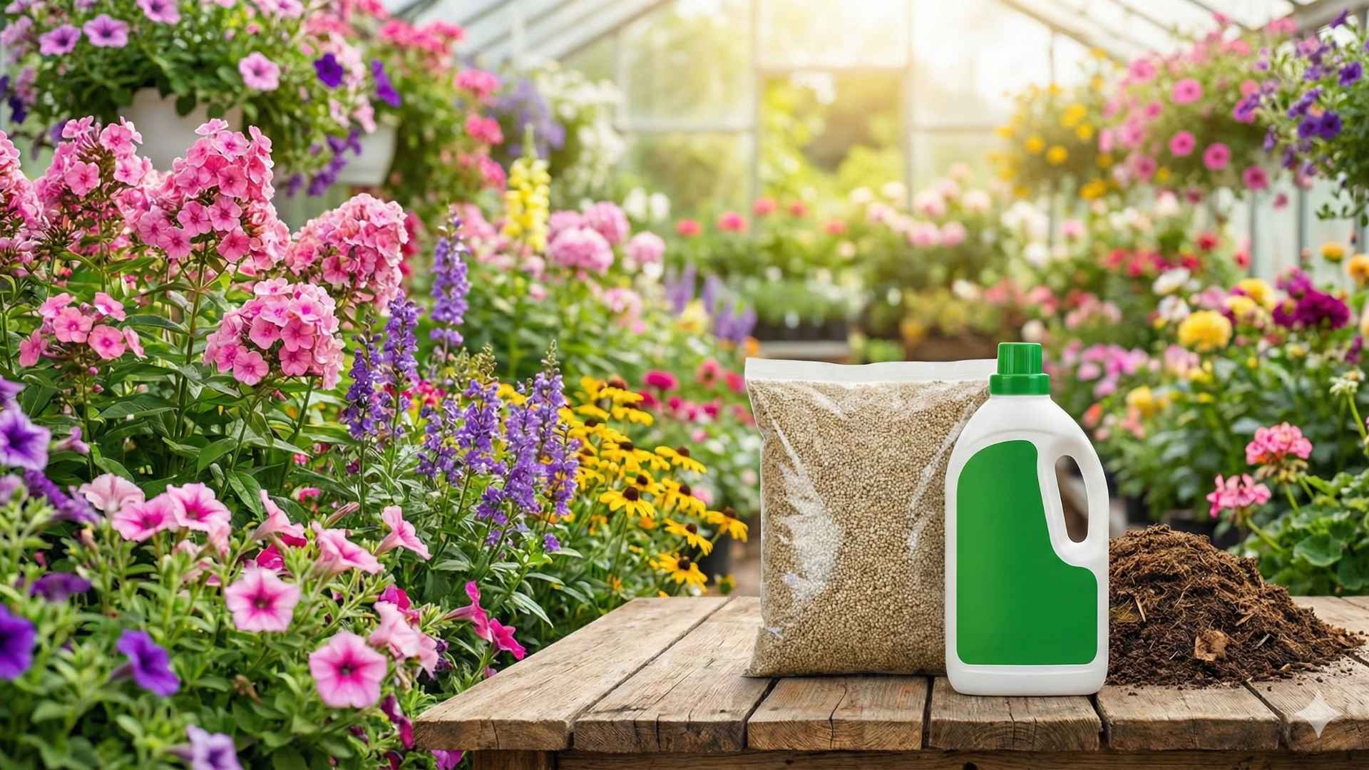 Which Fertilizer Supports Flowering? Phosphorus, Potassium, and Natural Bloom Boosters Explained
