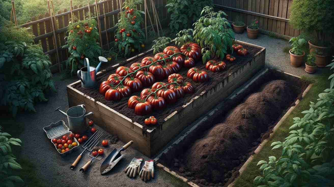 Never Plant This Next to Your Tomatoes If You Want a Real Harvest