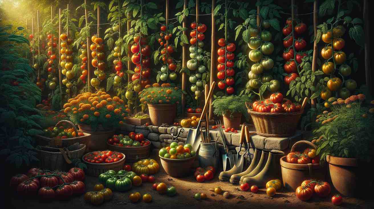 The Tomato Variety Everyone Is Growing in 2026 — and Why Yours Will Never Taste the Same From a Store