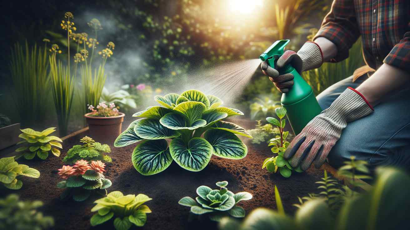 This Free Kitchen Ingredient Sprayed Once a Week Stops Early Blight Before It Destroys Your Crop