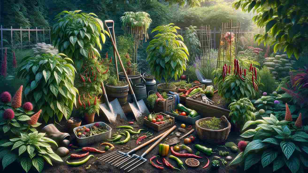 This Is Why Your Hot Peppers Are Not Hot This Year — and It Has Nothing to Do With the Variety