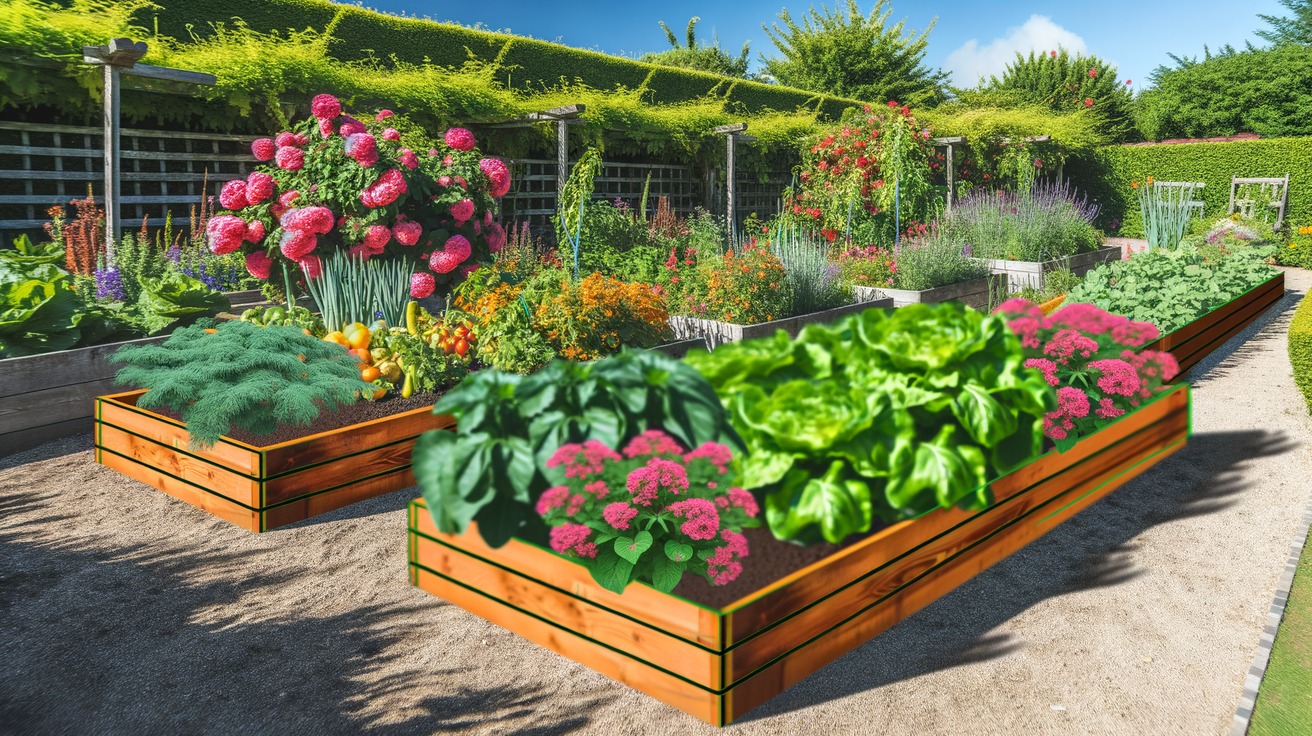Transform Your Garden: How a $12 Raised Bed Outperformed My Entire Garden!