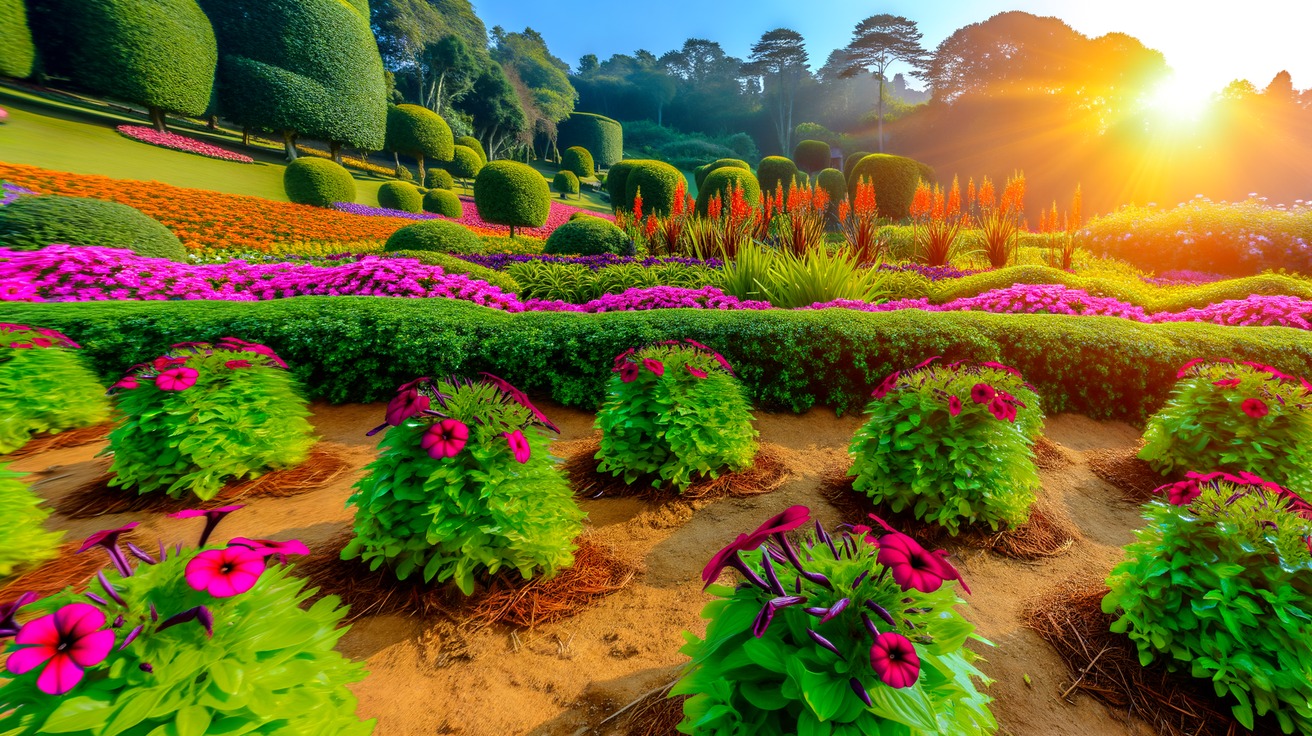 Transform Your Garden: The Secret to Permanent Weed Control!