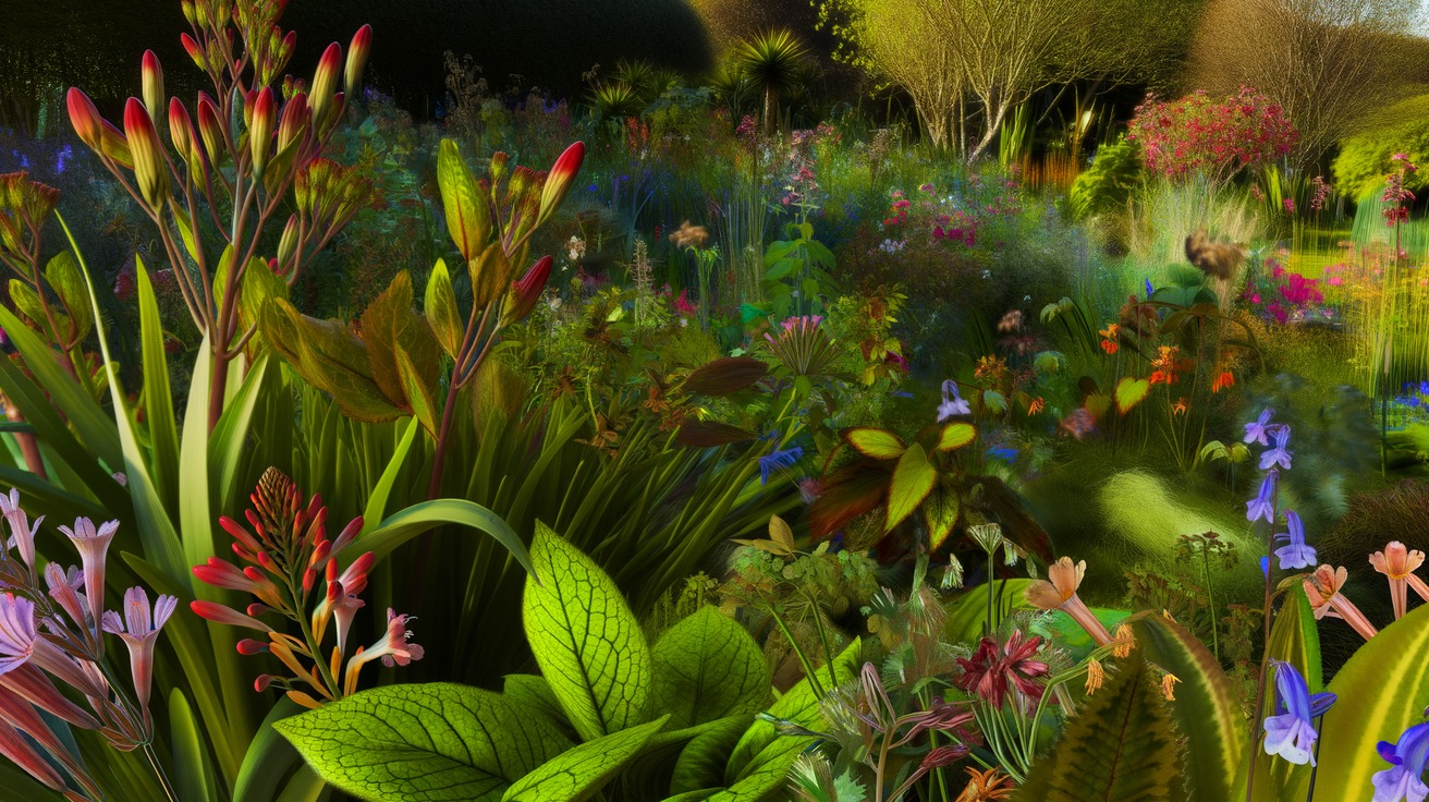 Transform Your Garden This Spring: Discover the Magic of Rewilding!