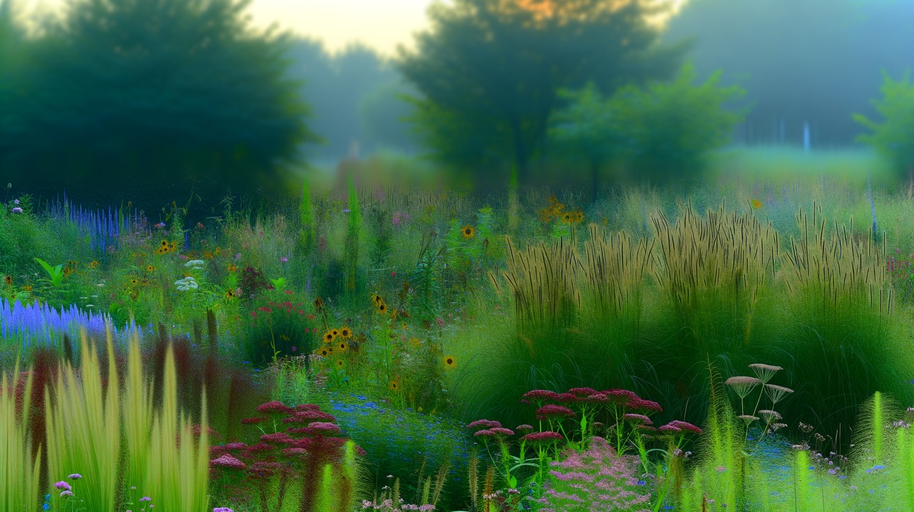 Transform Your Lawn: The Surprising Benefits of Stopping the Mow!