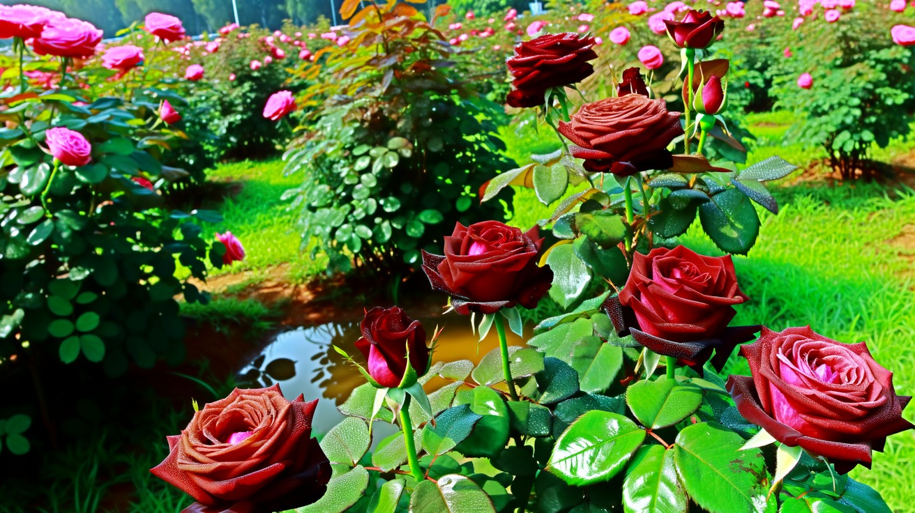 Transform Your Roses: The Surprising Effects of Banana Peel Water After 30 Days!