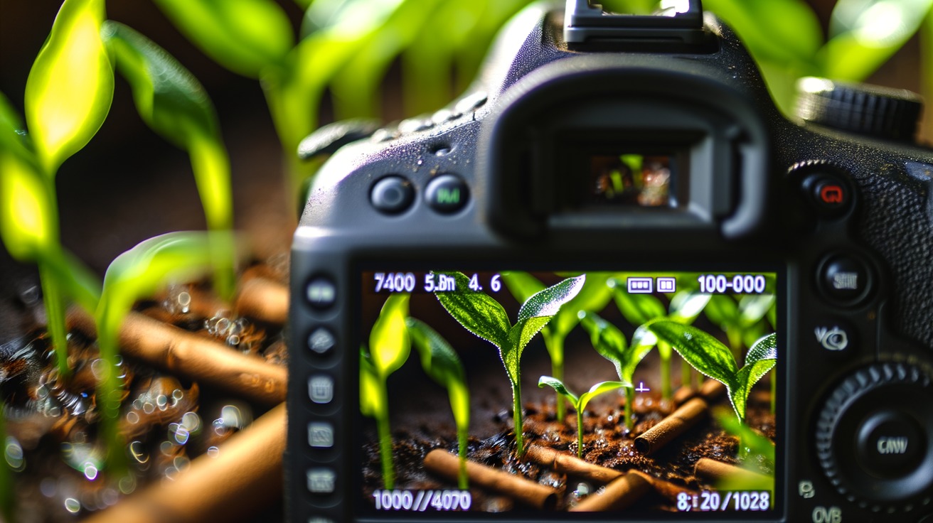 Transform Your Seedlings: The Surprising Benefits of Daily Cinnamon!
