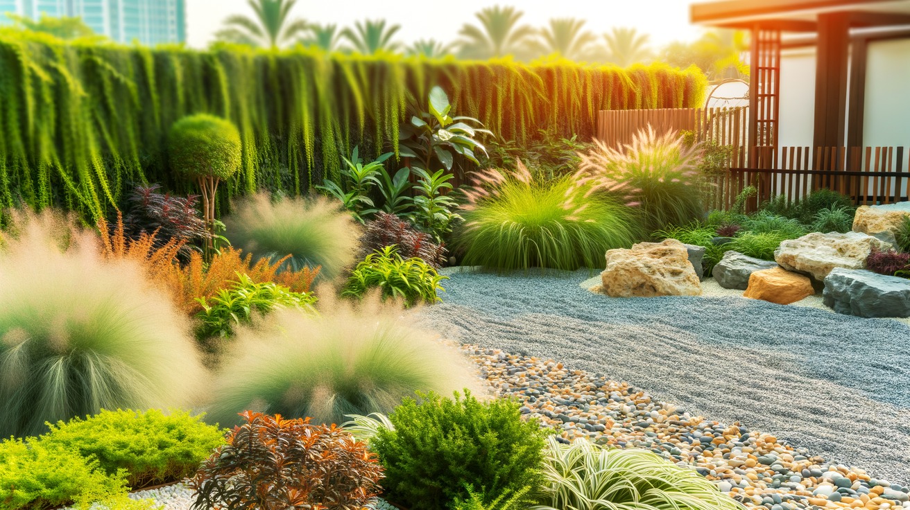 Uncover the Gravel Gardening Trend Transforming Outdoor Spaces: Here's Why Experts Are All In!