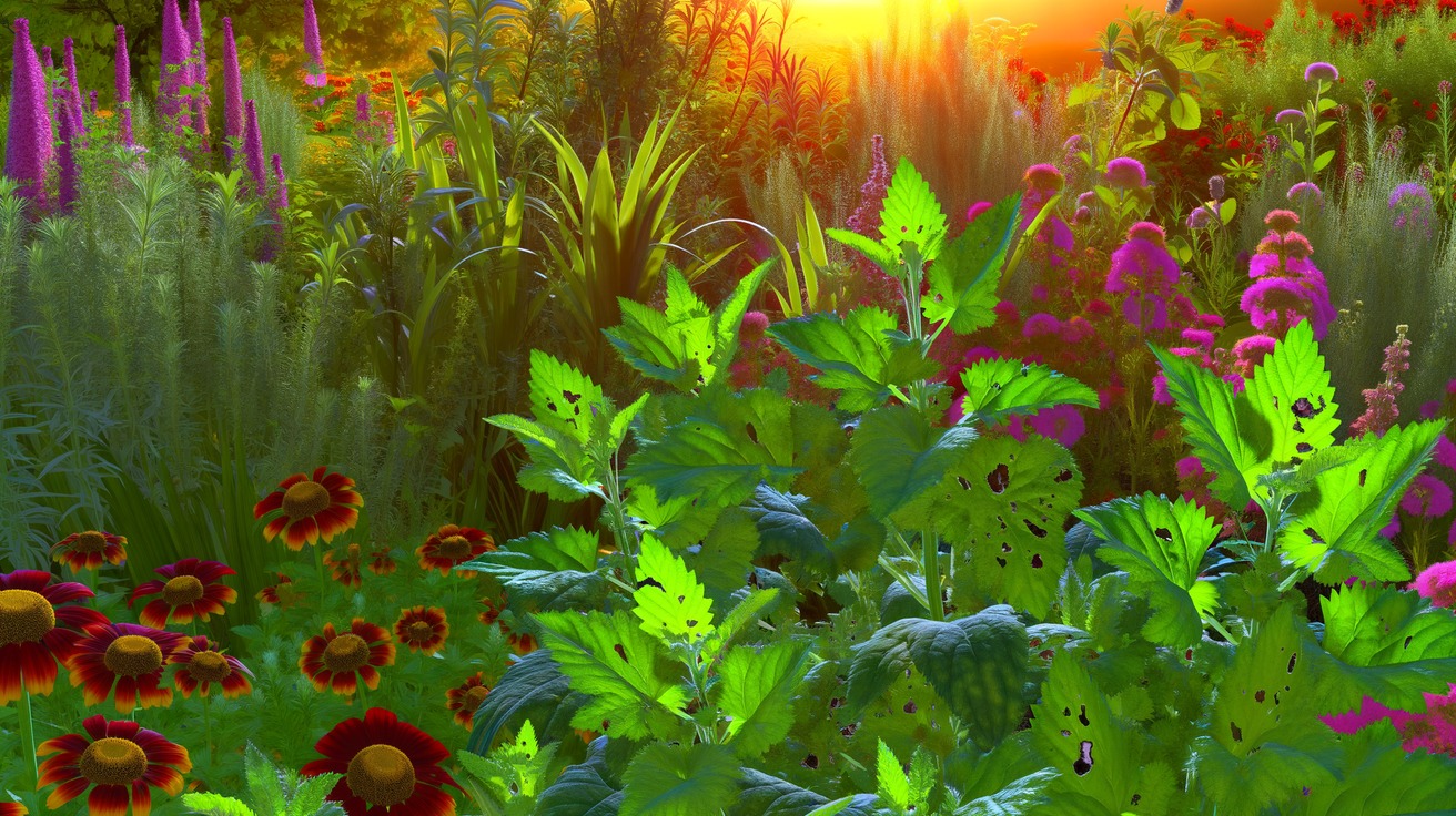 Uncover the Nighttime Nibblers: What’s Devouring Your Plants After Dark?