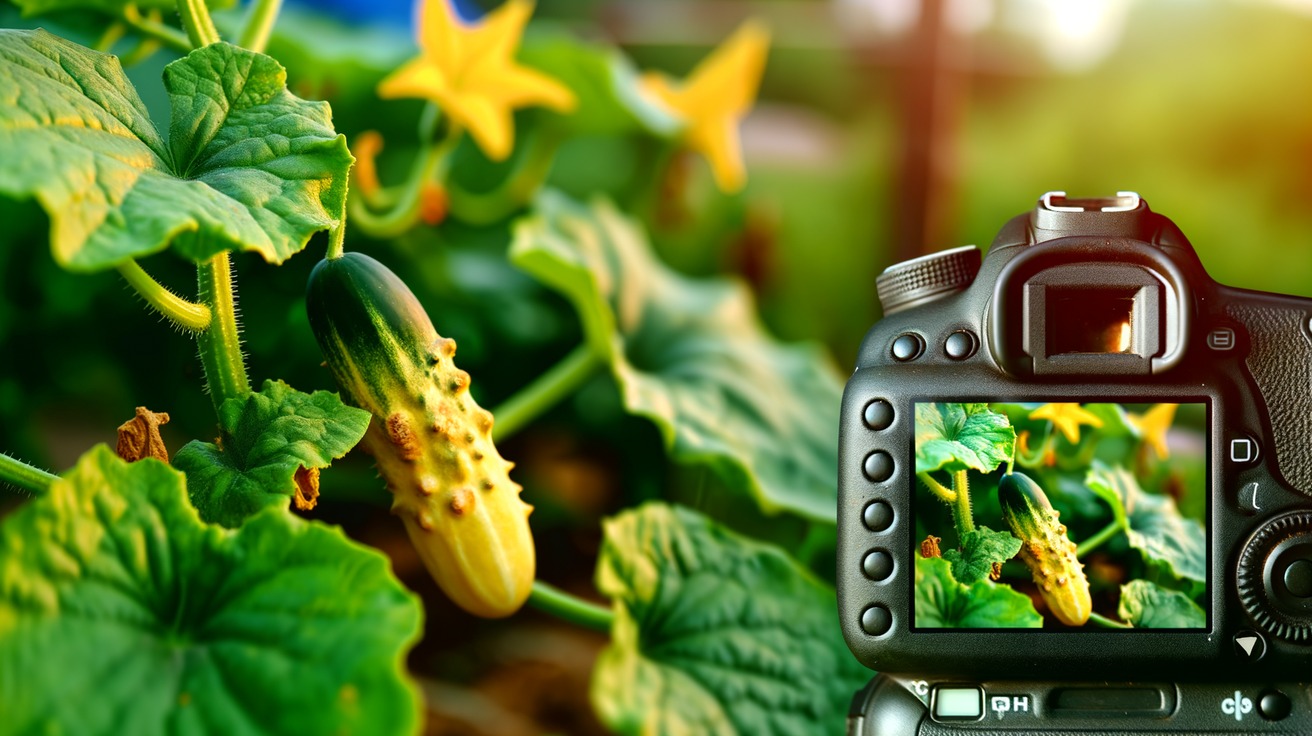Uncovering the Surprising Truth Behind Yellowing Cucumbers!