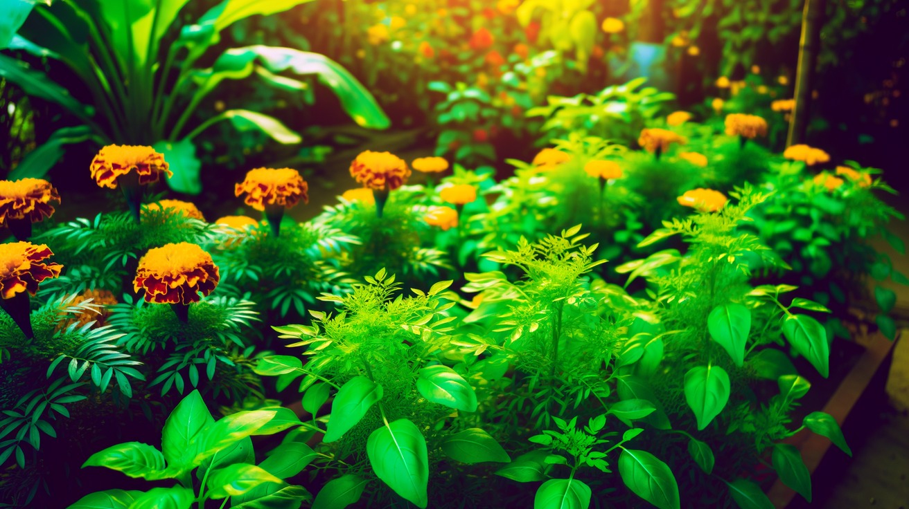 Unleash Magic in Your Garden: The Power of Planting These Two Together!