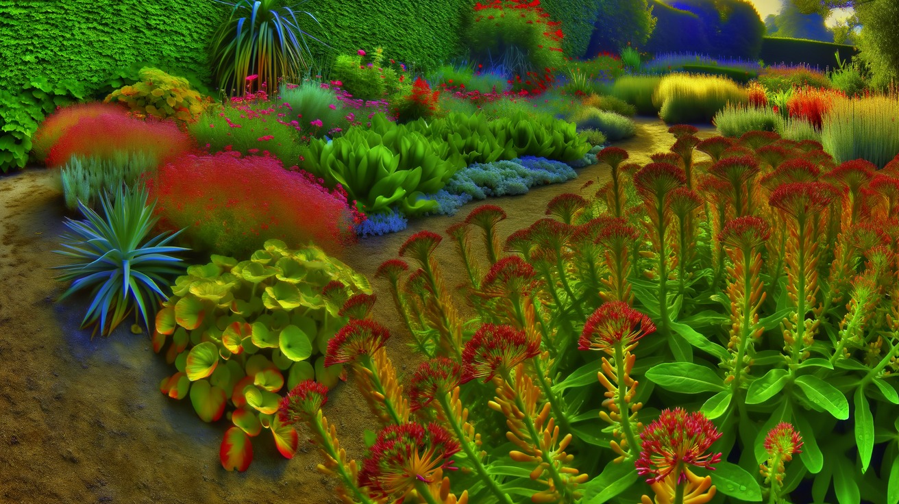 Unlock July's Water-Free Gardening Secret with This March Must-Do!