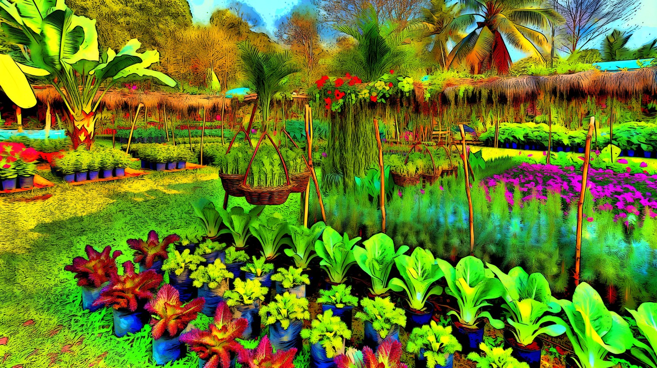 Unlock Summer Bounty: March’s Must-Plant for Thriving Gardens!