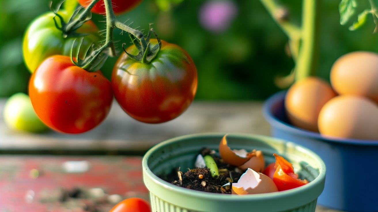 Unlock the Secret Kitchen Scrap That Elevates Tomato Sweetness!