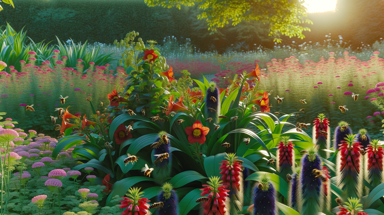 Unlock the Secret: The Must-Have Native Plant Your Local Bees are Craving!