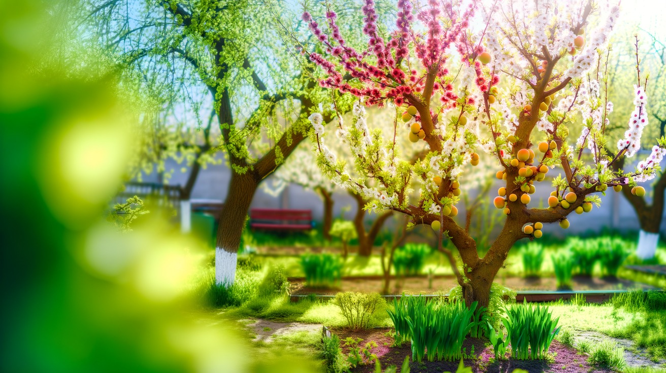 Unlock Your Fruit Trees' Potential This March – Don’t Miss Out!