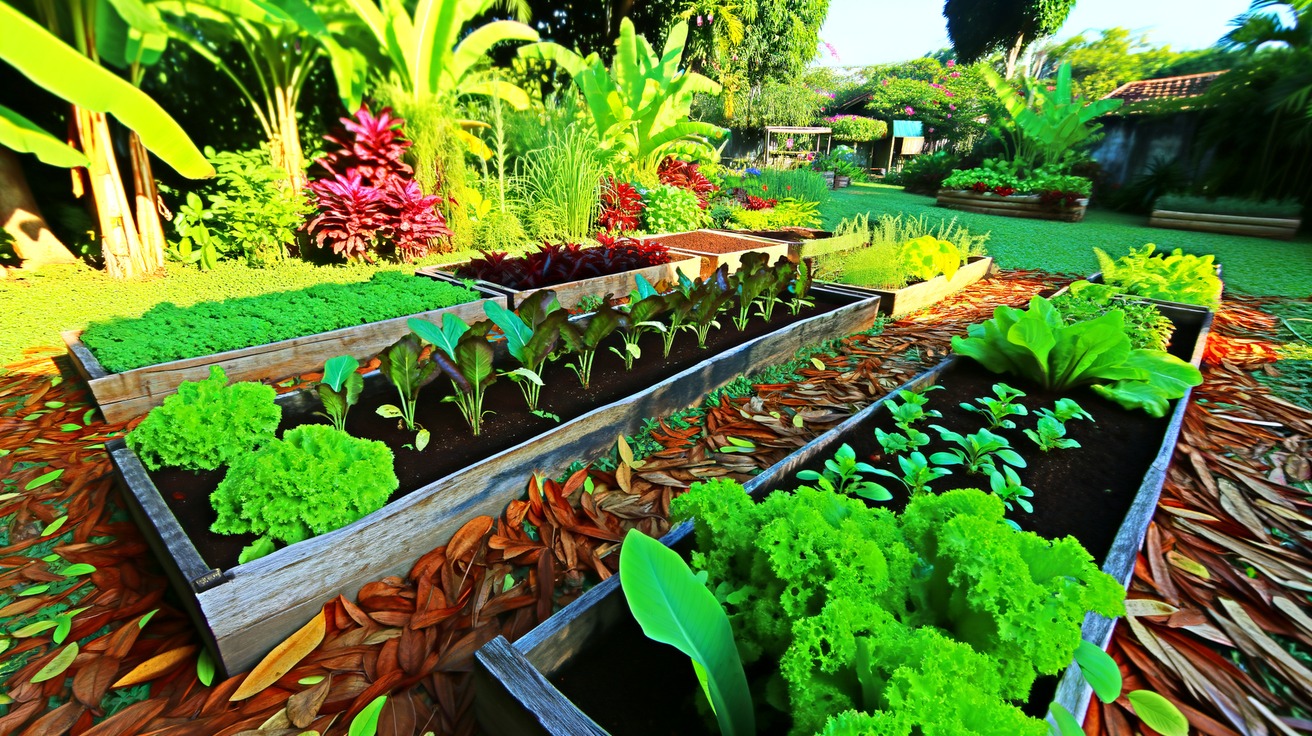 Unlock Your Garden’s Potential: Free March Fixes for Underperforming Raised Beds!