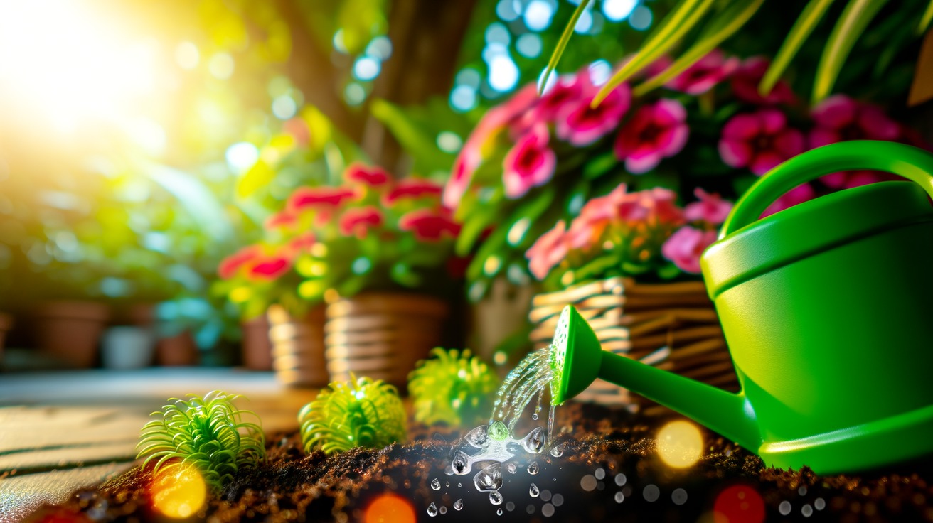 Unlock Your Garden's Potential: The Surprising Benefits of Hydrogen Peroxide Every Gardener Needs!