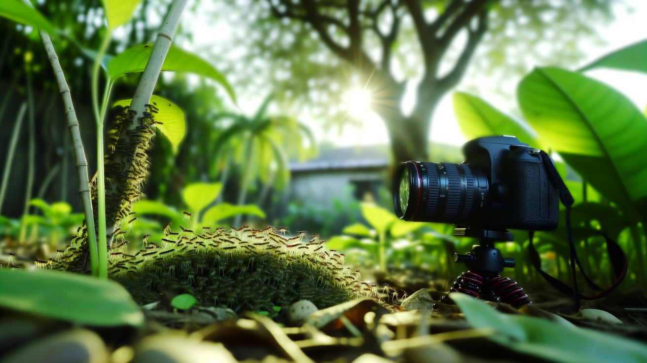 Unseen Garden Threats: Stop March Pests Before They Strike!