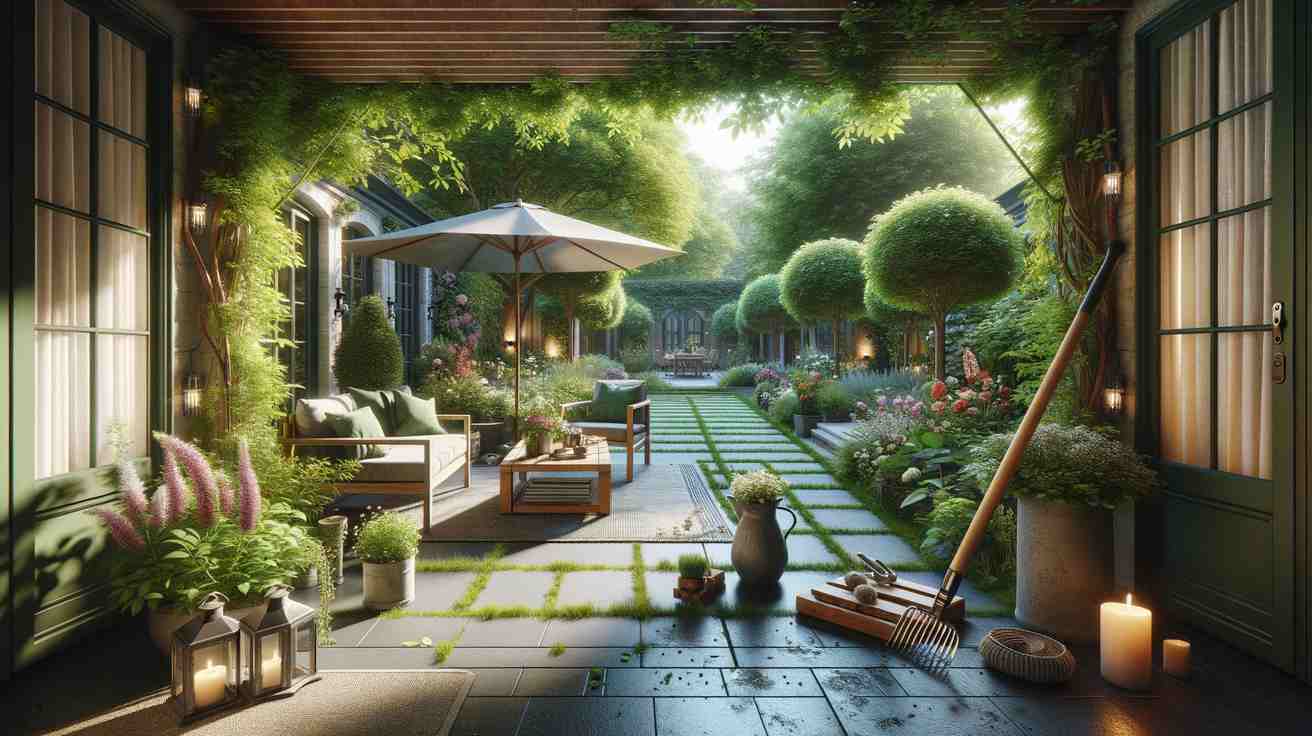 Why Gardeners Are Suddenly Building Their Patios Like Second Living Rooms in 2026
