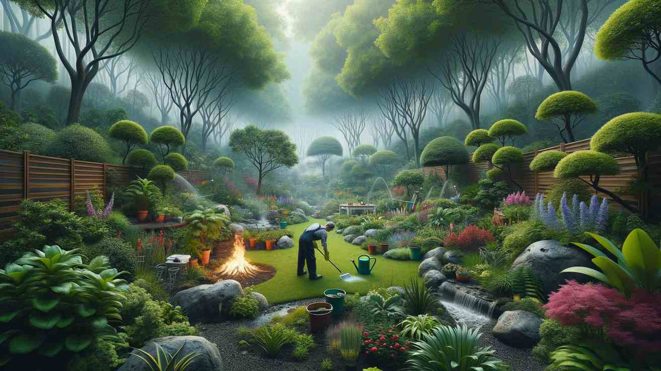 Why Wildfire-Resistant Gardens Are No Longer Just a California Thing in 2026