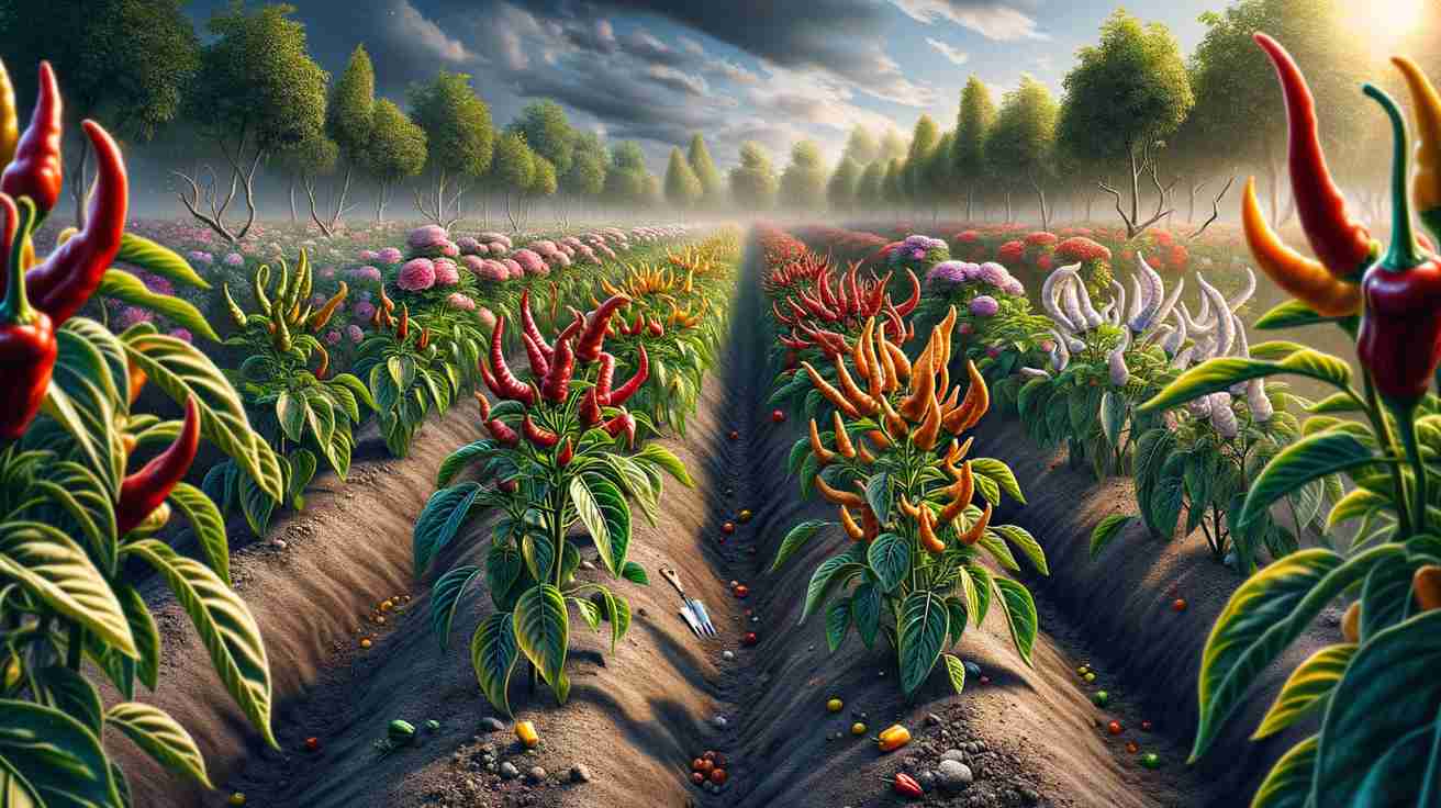 Why Your Pepper Plants Are Full of Flowers But Have Zero Fruit — The Answer Will Surprise You