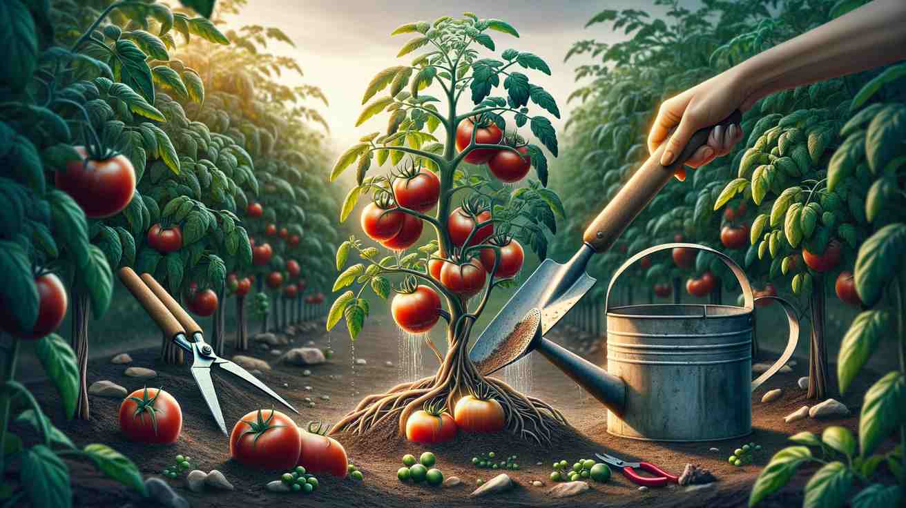 Why Your Tomatoes Split Open Right Before Harvest — and the 5-Minute Fix That Prevents It