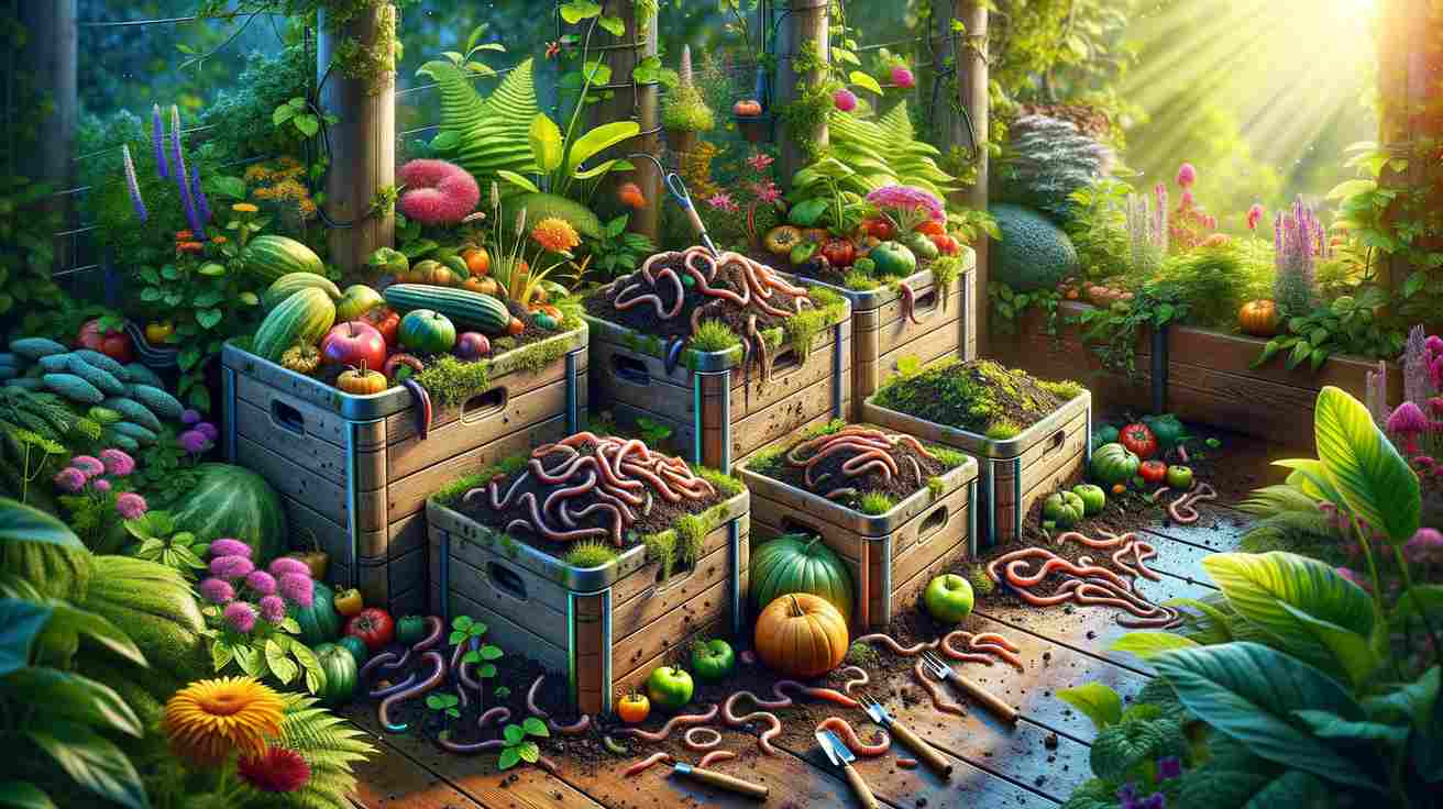 Worm Bins Are Suddenly Everywhere — Here's What Experienced Gardeners Know That You Don't