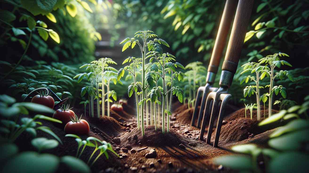 Your Tomato Seedlings Are Leggy Because of One Simple Mistake Made in the First Week